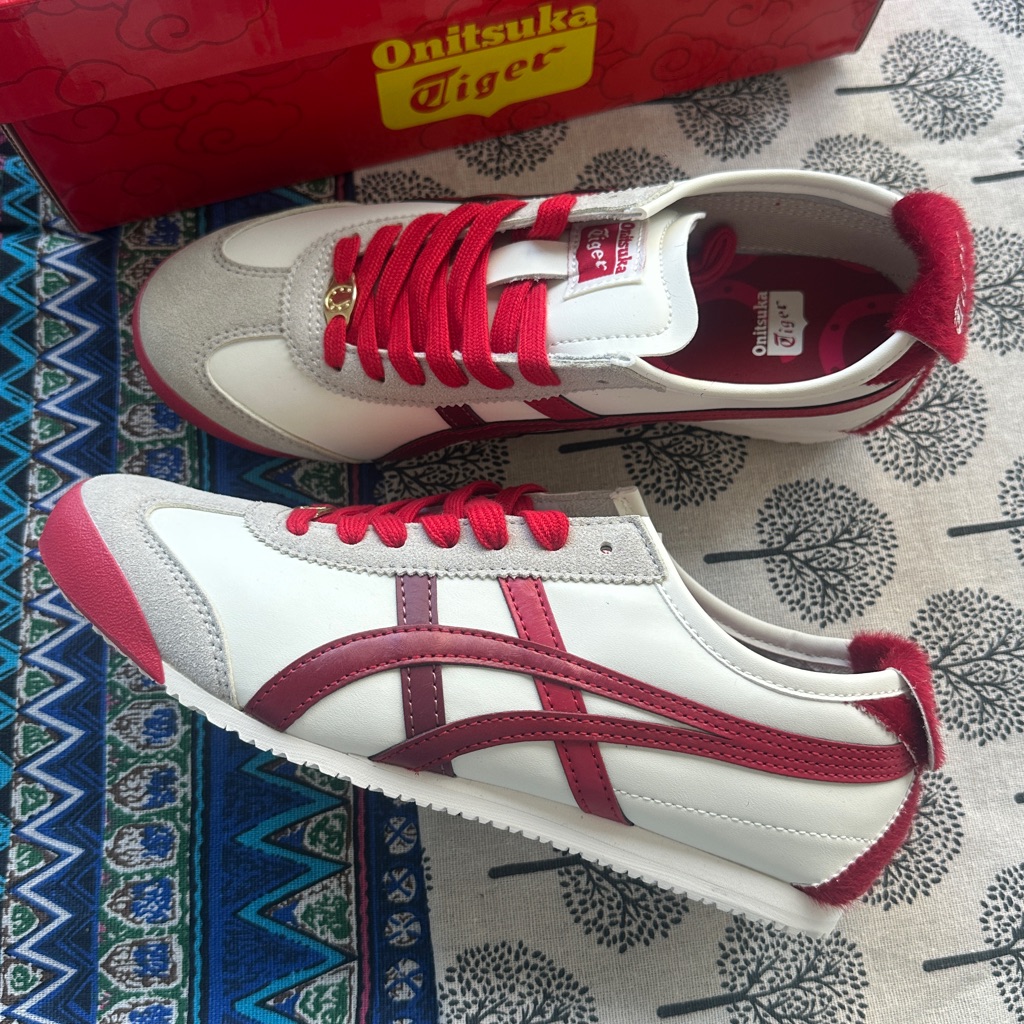 Onitsuka Tiger Mexico 66 Series - Limited Edition Sneakers